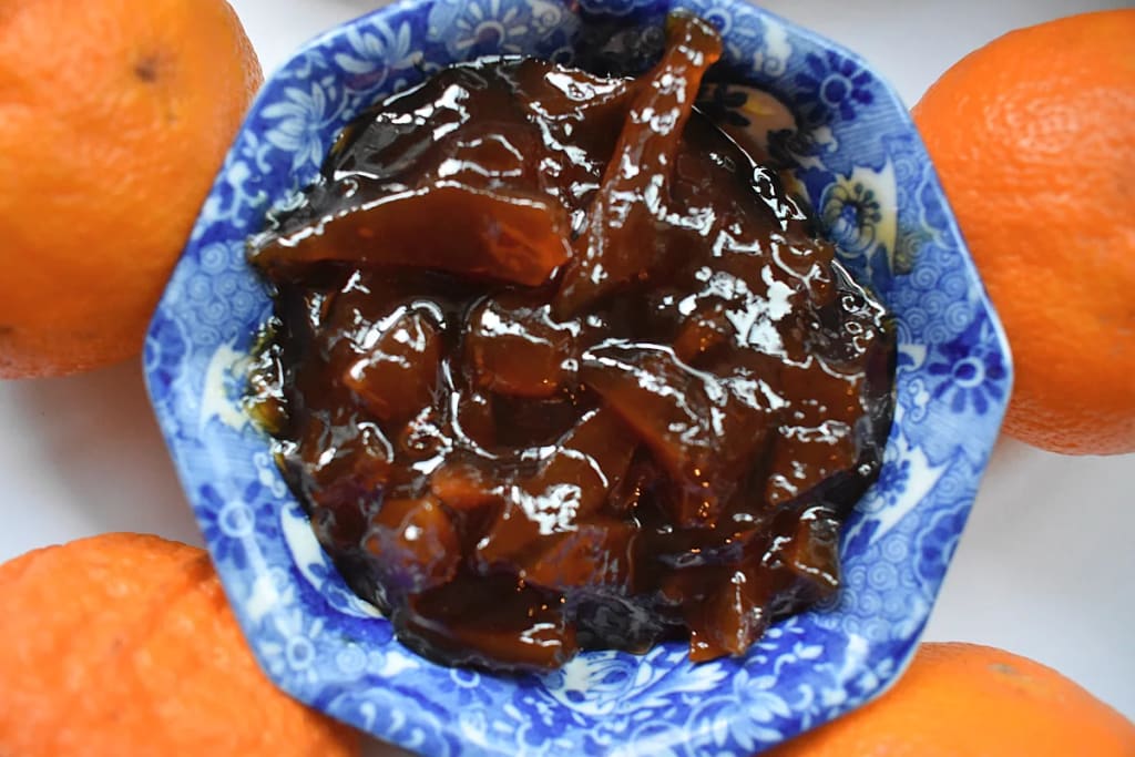 Oxford Marmalade 1